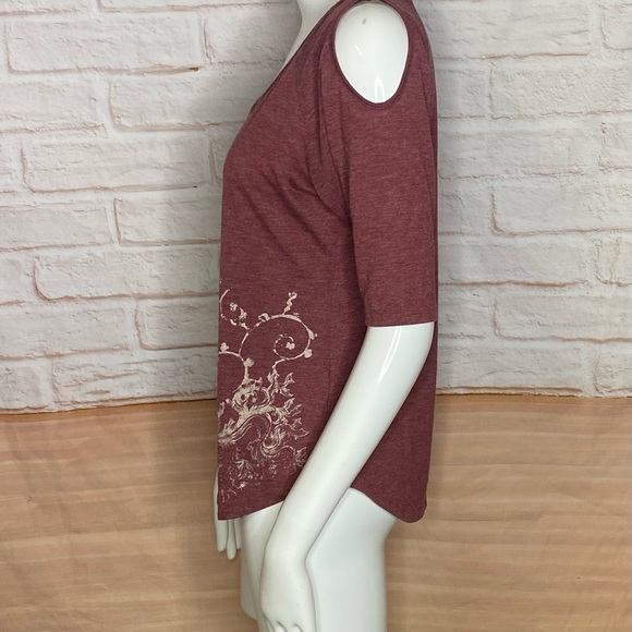 Mudd top size Large - Picture 3 of 7